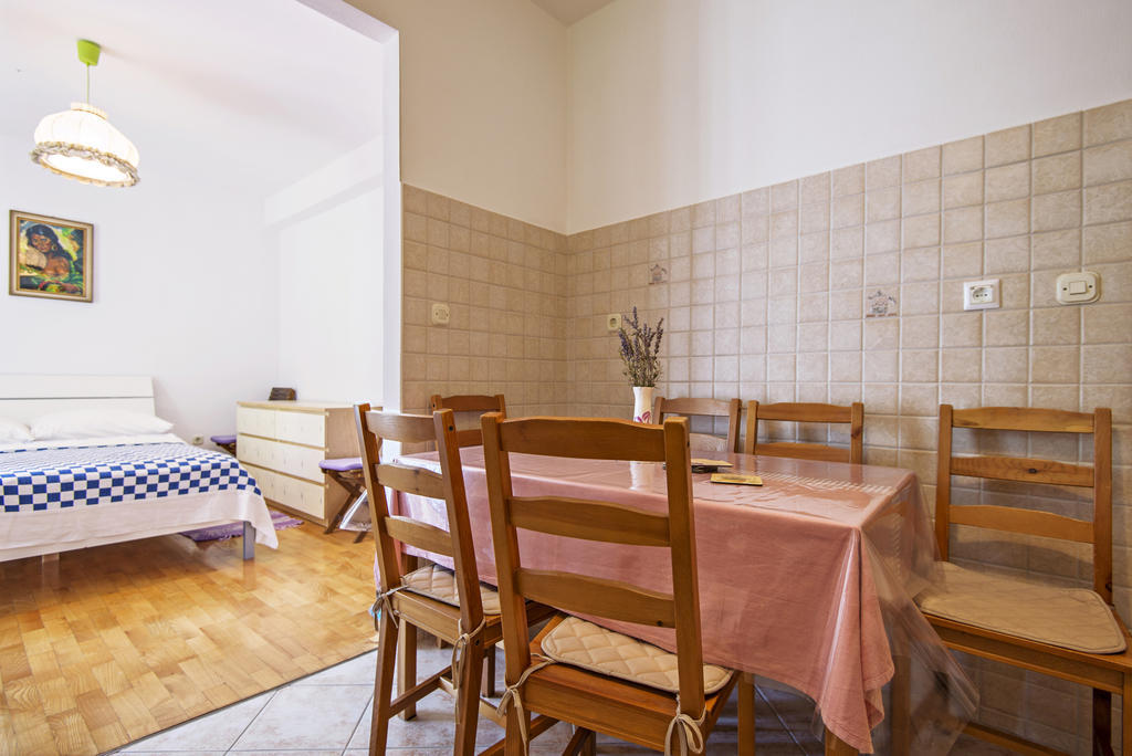 Apartments Petrcane Welcome Номер фото