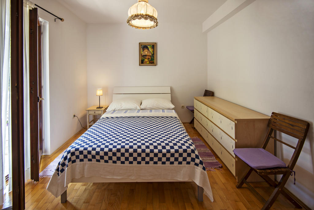 Apartments Petrcane Welcome Номер фото