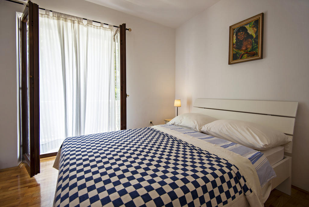Apartments Petrcane Welcome Номер фото