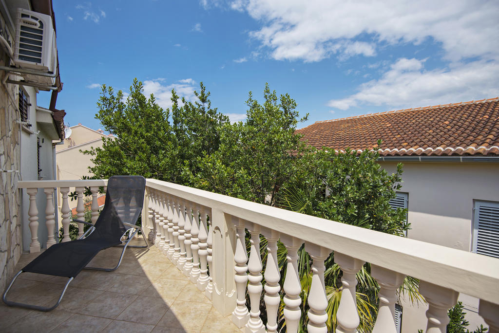 Apartments Petrcane Welcome Номер фото