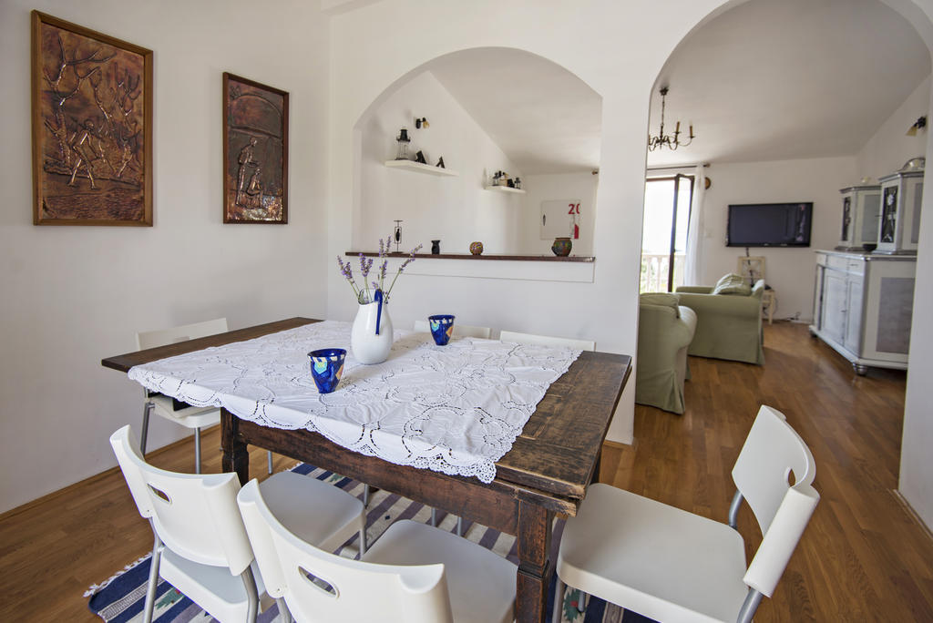 Apartments Petrcane Welcome Номер фото