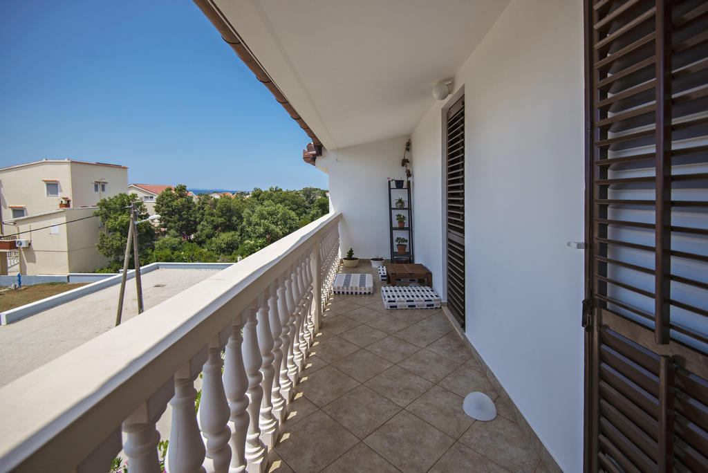 Apartments Petrcane Welcome Номер фото