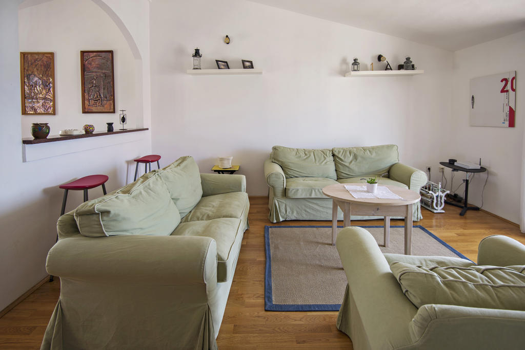 Apartments Petrcane Welcome Экстерьер фото