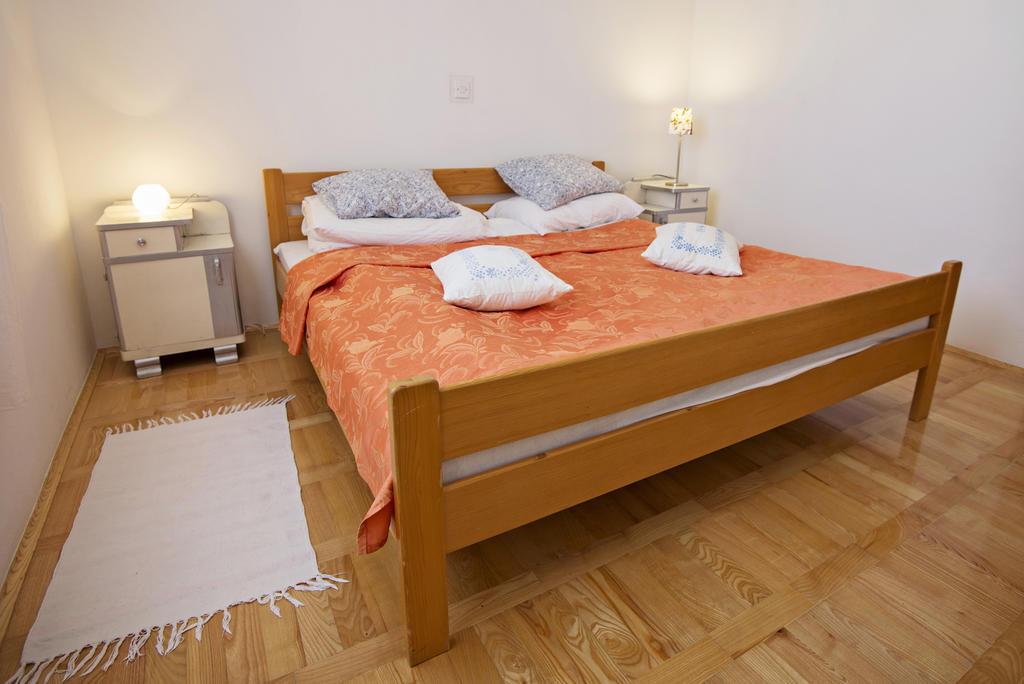 Apartments Petrcane Welcome Номер фото