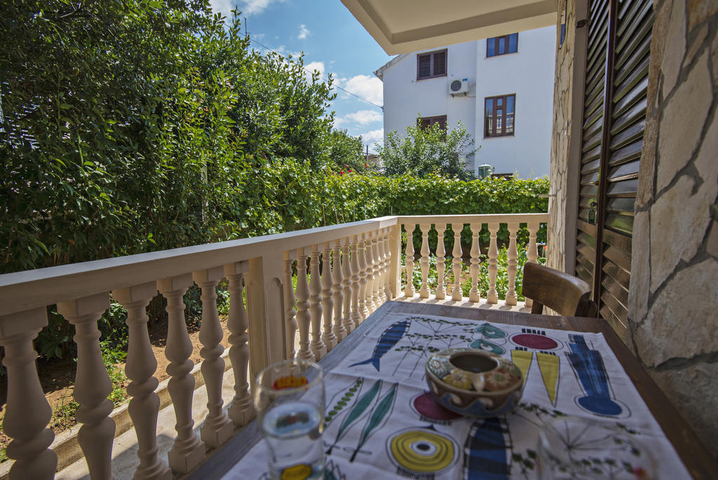 Apartments Petrcane Welcome Номер фото