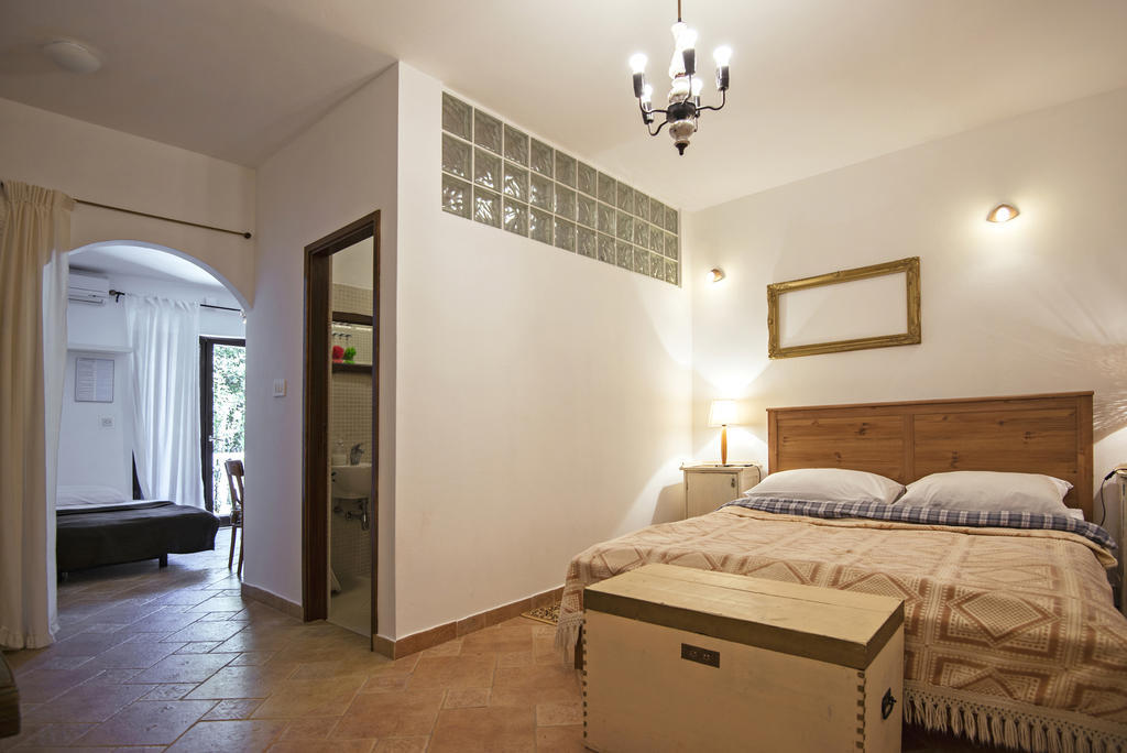 Apartments Petrcane Welcome Номер фото