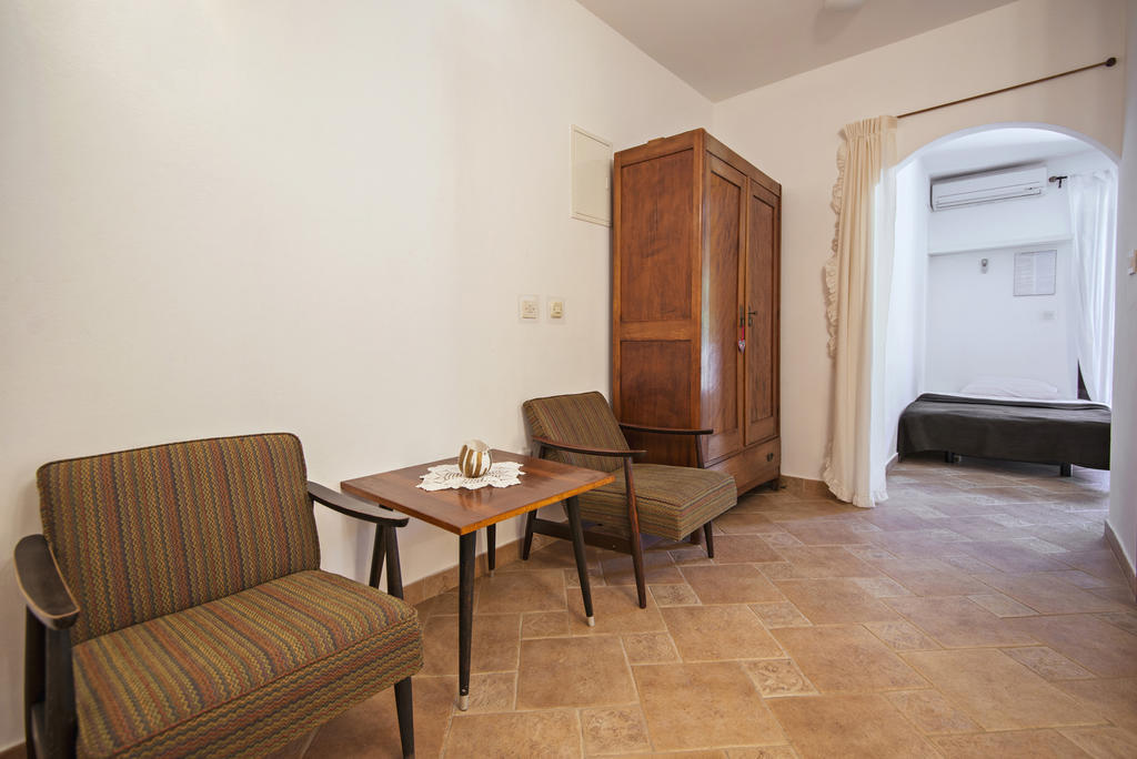 Apartments Petrcane Welcome Номер фото