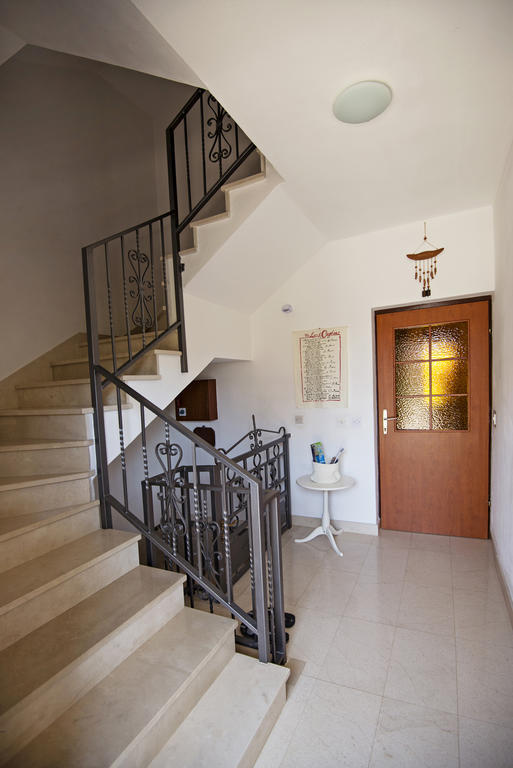 Apartments Petrcane Welcome Номер фото