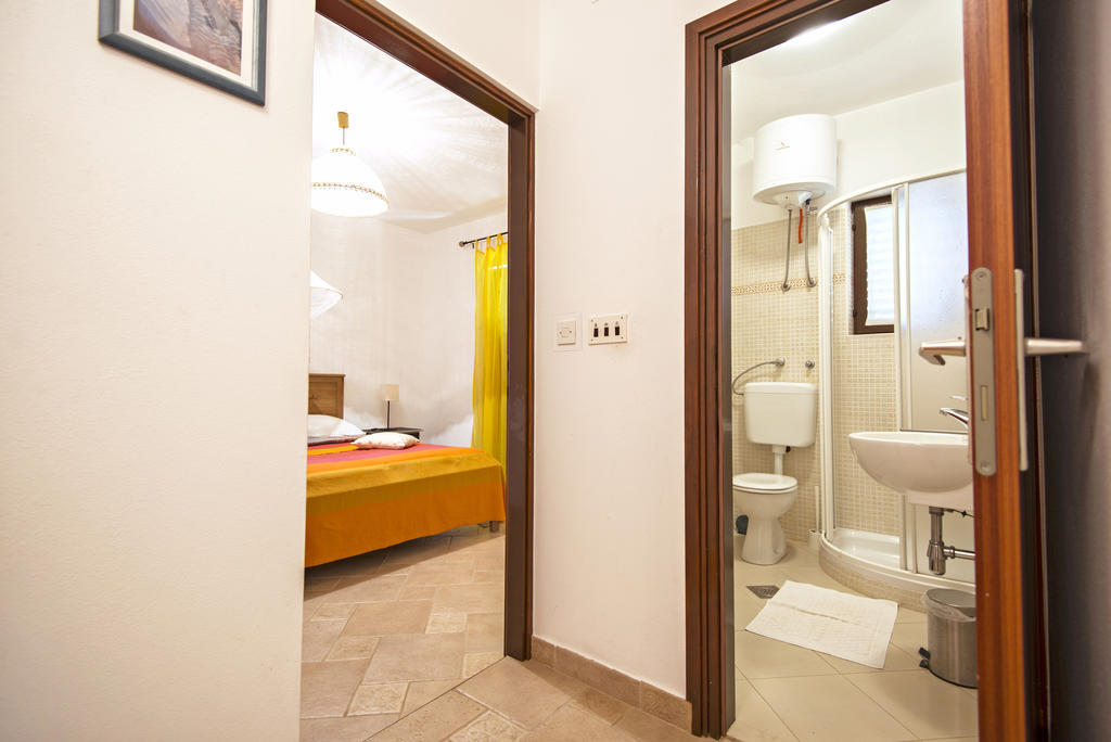 Apartments Petrcane Welcome Номер фото