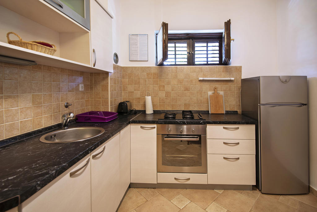 Apartments Petrcane Welcome Номер фото