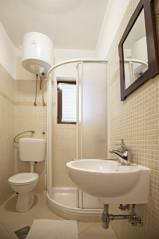 Apartments Petrcane Welcome Номер фото