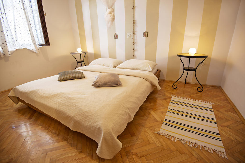 Apartments Petrcane Welcome Номер фото