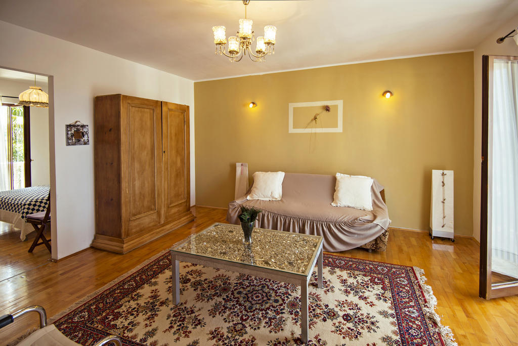 Apartments Petrcane Welcome Номер фото