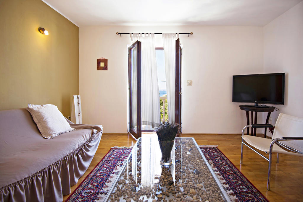 Apartments Petrcane Welcome Номер фото