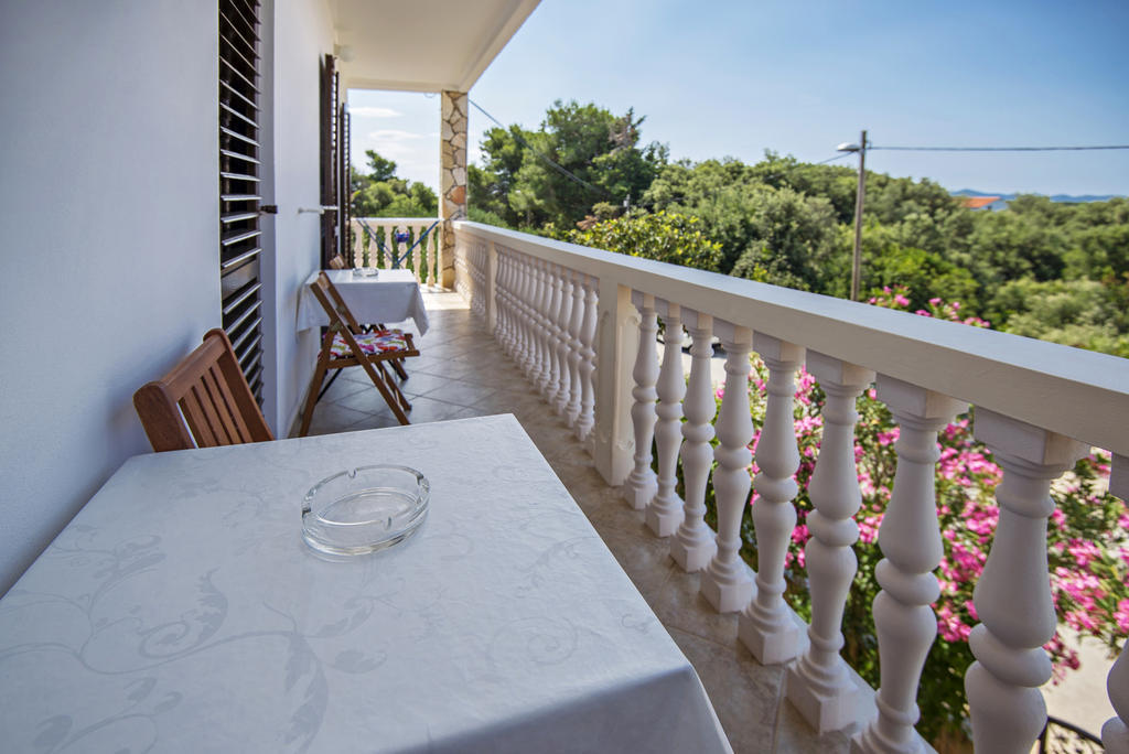 Apartments Petrcane Welcome Номер фото